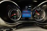 2022 MERCEDES-BENZ EQV 300 AIRMATIC 8 SETER, 141261KM