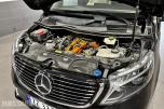 2022 MERCEDES-BENZ EQV 300 AIRMATIC 8 SETER, 141261KM