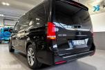 2022 MERCEDES-BENZ EQV 300 AIRMATIC 8 SETER, 141261KM