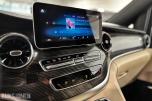 2022 MERCEDES-BENZ EQV 300 AIRMATIC 8 SETER, 141261KM