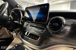 2022 MERCEDES-BENZ EQV 300 AIRMATIC 8 SETER, 141261KM