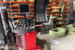 Hunter GSP9223 hjulbalanseringsmaskin - proff verkstedmodell