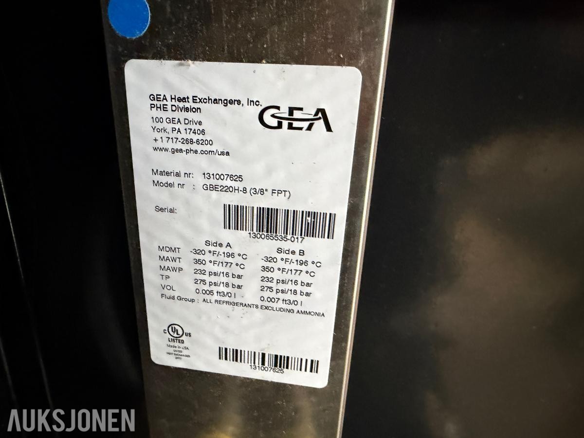BG PF5 Automatgirolje-/flushmaskin