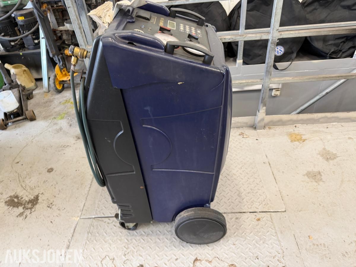 Meca / Automac TEMPUS 1.0 – AC-serviceapparat (R134a)