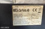 Meca / Automac TEMPUS 1.0 – AC-serviceapparat (R134a)