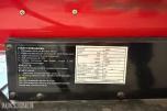 Diesel byggvarmer 50kW - mobil varmekanon med tank