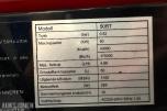 Diesel byggvarmer 50kW - mobil varmekanon med tank