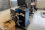 Hofmann Geoliner 670 XD – 2014 – 4-hjulskontroll / hjulstillingsapparat
