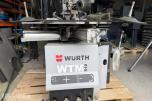 Würth / Giuliano WTM 510 Dekkomleggingsmaskin m/ hjelpearm – 2012 modell