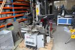 Würth / Giuliano WTM 510 Dekkomleggingsmaskin m/ hjelpearm – 2012 modell