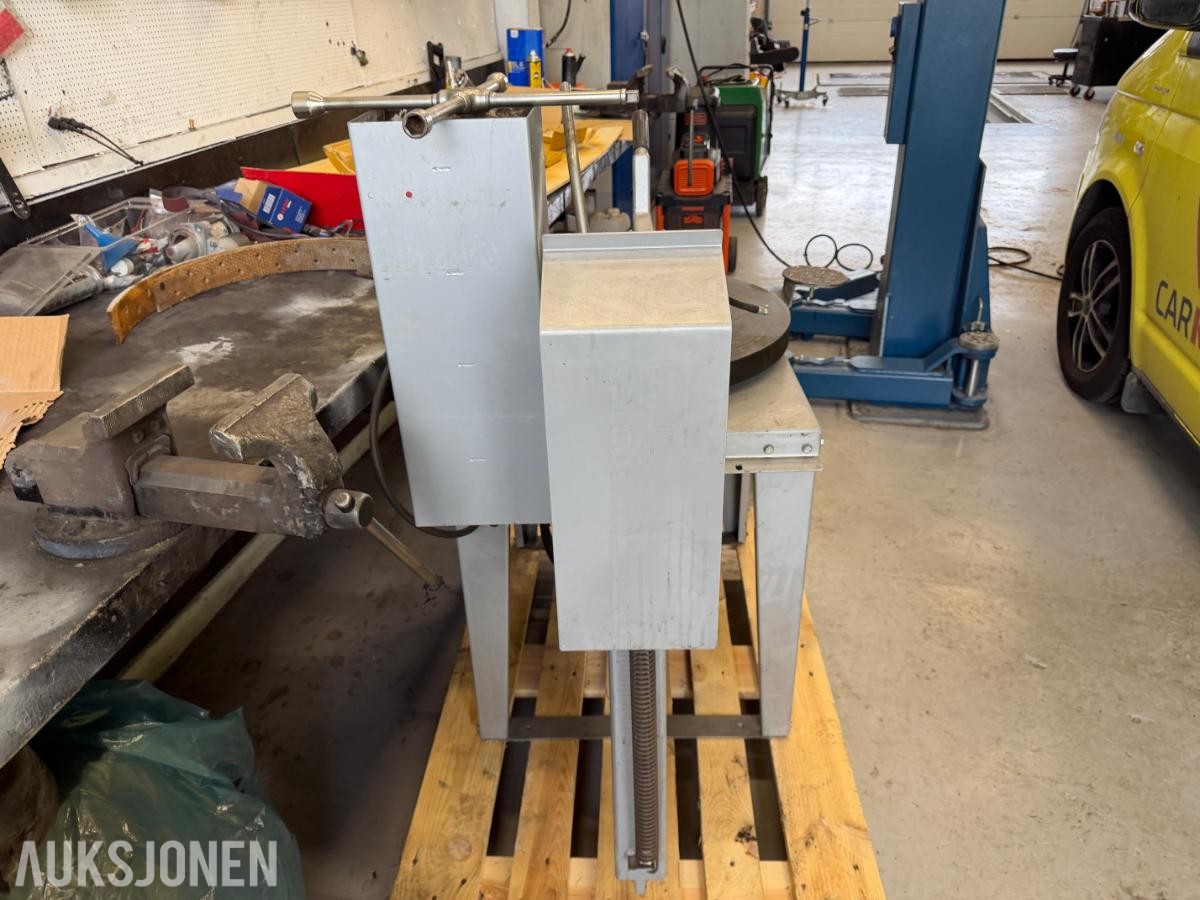 AHCON BBR1 900 Perle (Bead Breaker) - 2012 modell