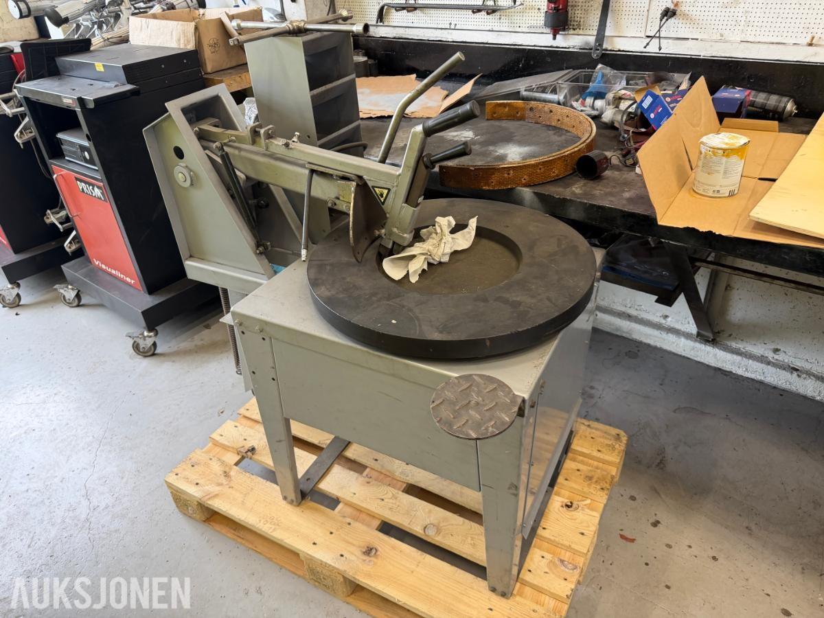 AHCON BBR1 900 Perle (Bead Breaker) - 2012 modell