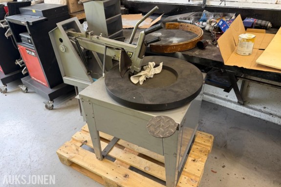 AHCON BBR1 900 Perle (Bead Breaker) - 2012 modell