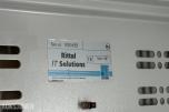 Rittal IT-skap / Serverskap med glassdør - server rack