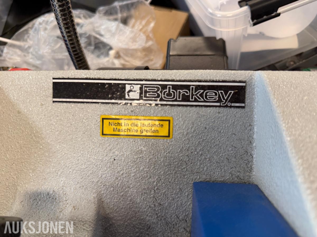 Börkey nøkkelkopieringsmaskin / nøkkelslipemaskin