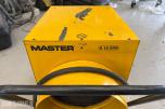 2013 Master B18 EPR