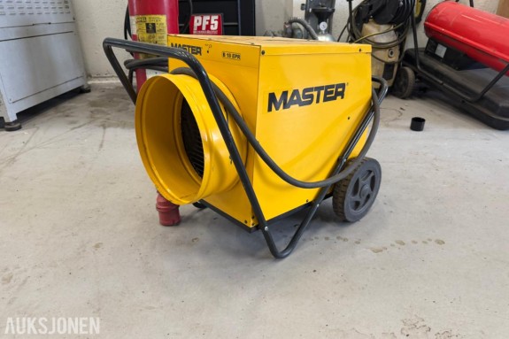 2013 Master B18 EPR