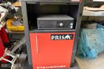 John Bean Visualiner Prism - Hjulstillingsapparat med tilbehør (2 stk)