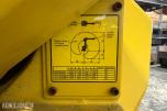 FANUC M-710iC industrirobot med styreskap (R-30iA)
