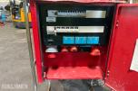 Byggestrømskap / Underfordeling 63A 400V - Byggstrøm AS