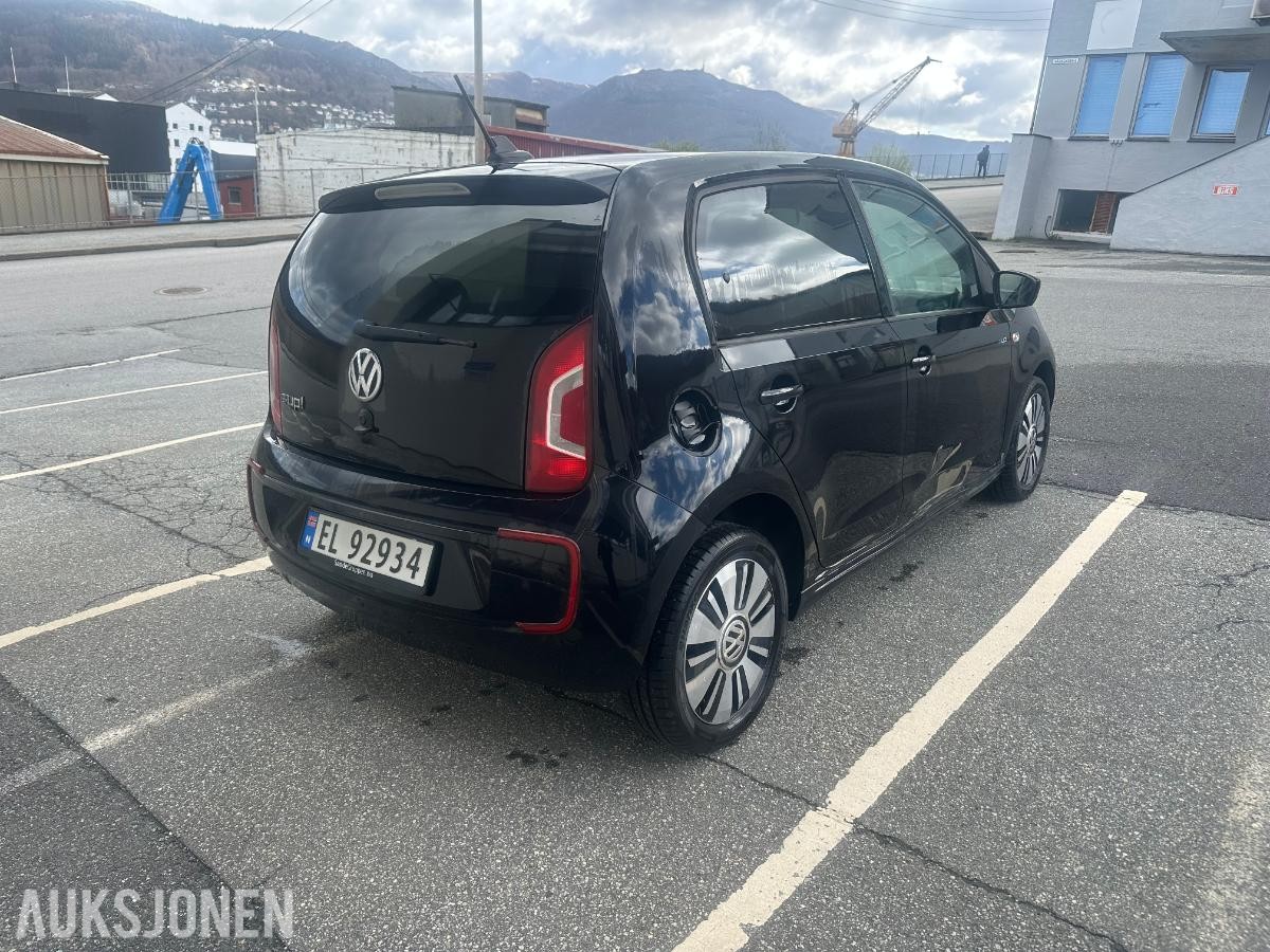 2016 Volkswagen  E-UP! soltak Varmepumpe dab+ eu ok 04.2028   118000km