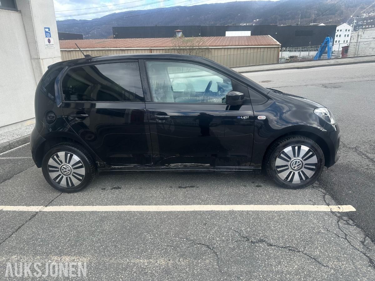 2016 Volkswagen  E-UP! soltak Varmepumpe dab+ eu ok 04.2028   118000km