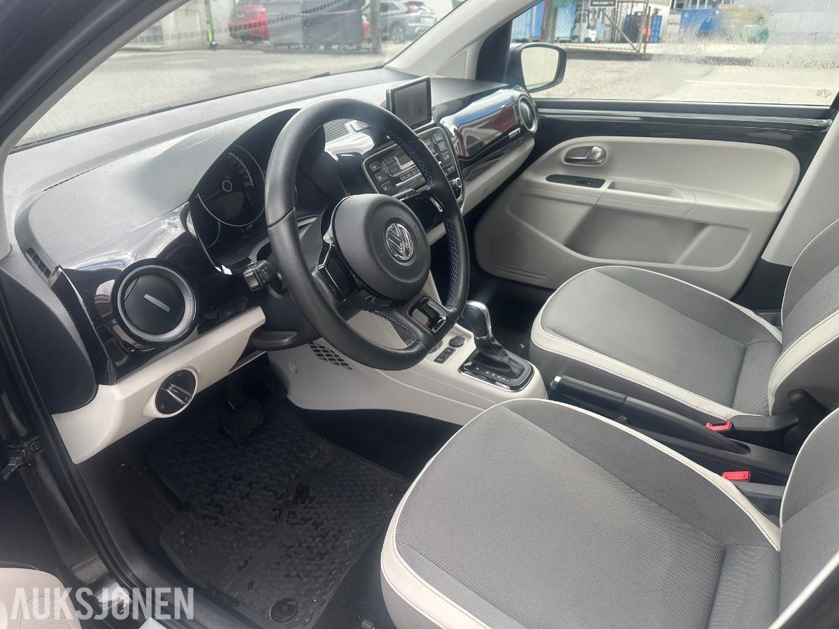 2016 Volkswagen  E-UP! soltak Varmepumpe dab+ eu ok 04.2028   118000km