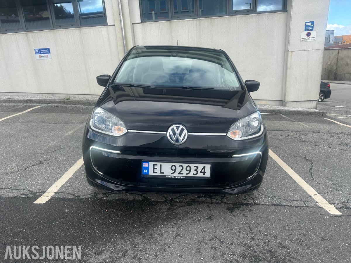2016 Volkswagen  E-UP! soltak Varmepumpe dab+ eu ok 04.2028   118000km