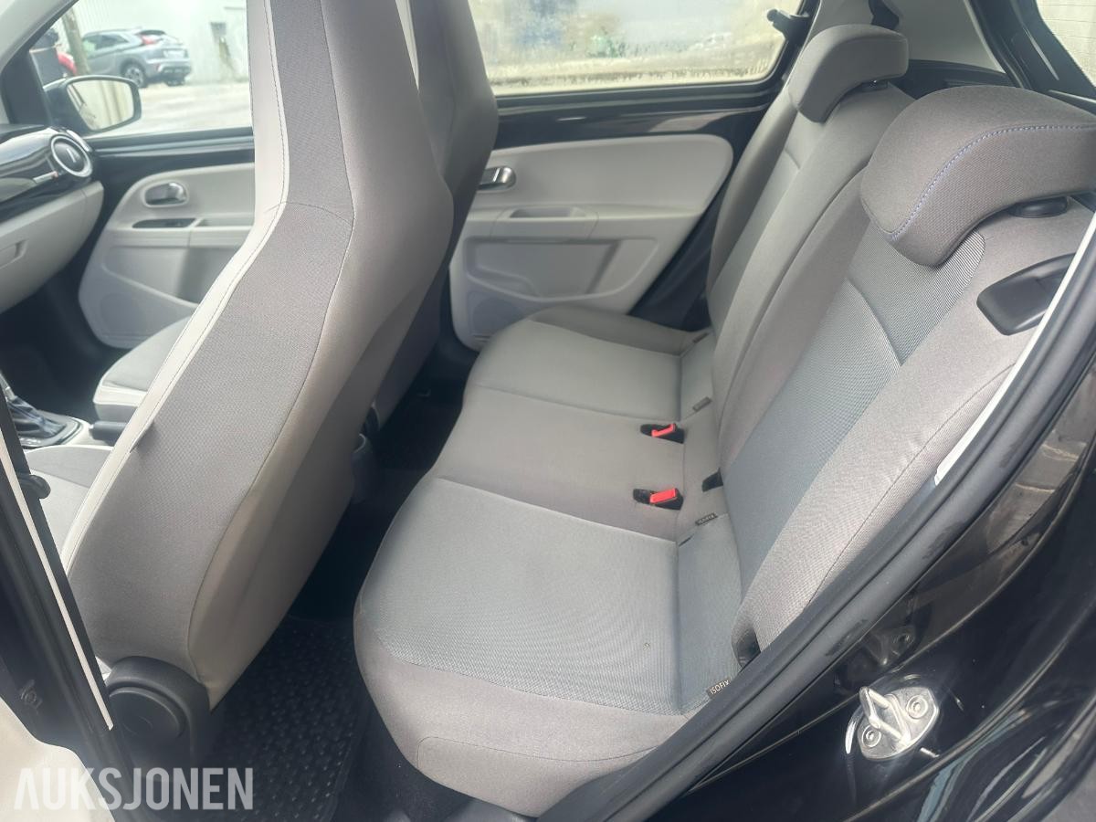 2016 Volkswagen  E-UP! soltak Varmepumpe dab+ eu ok 04.2028   118000km
