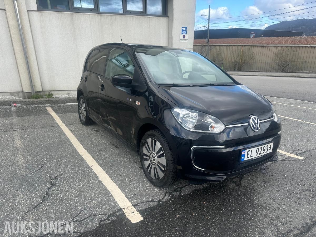 2016 Volkswagen  E-UP! soltak Varmepumpe dab+ eu ok 04.2028   118000km