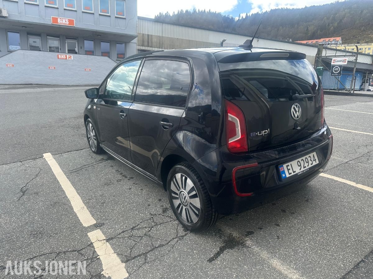 2016 Volkswagen  E-UP! soltak Varmepumpe dab+ eu ok 04.2028   118000km