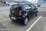 2016 Volkswagen  E-UP! soltak Varmepumpe dab+ eu ok 04.2028   118000km