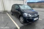 2016 Volkswagen  E-UP! soltak Varmepumpe dab+ eu ok 04.2028   118000km