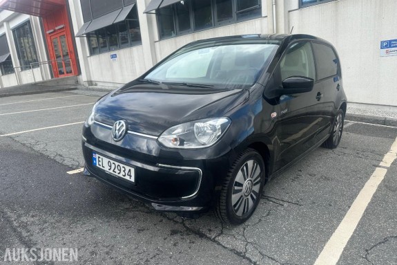 2016 Volkswagen  E-UP! soltak Varmepumpe dab+ eu ok 04.2028   118000km