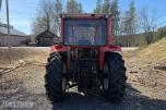 1985 Same EXPLORER 65 DT MED KJETTINGER, FRONTLASTER OG SKUFFE