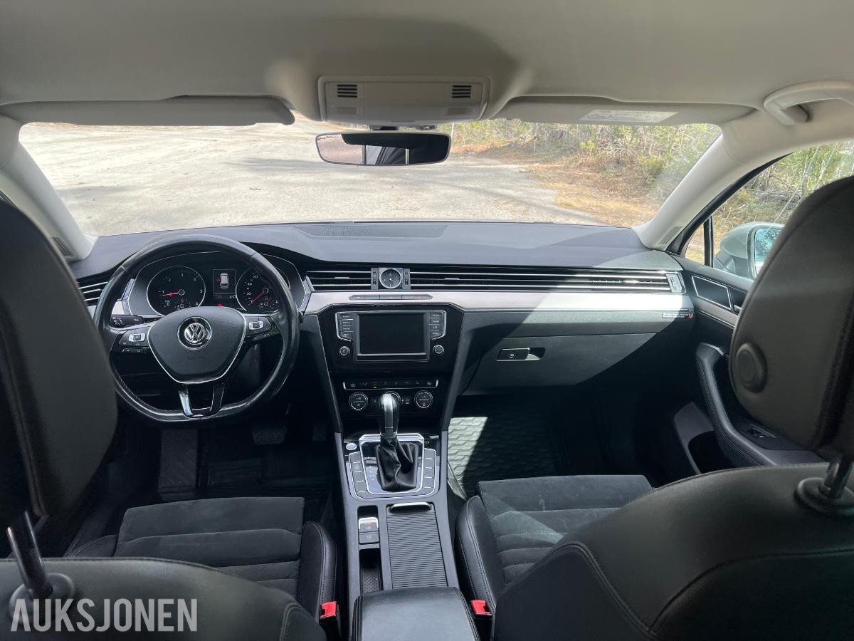 2015 Volkswagen Passat 1,6 TDI 120hk 238885km