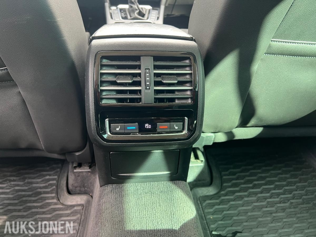 2015 Volkswagen Passat 1,6 TDI 120hk 238885km