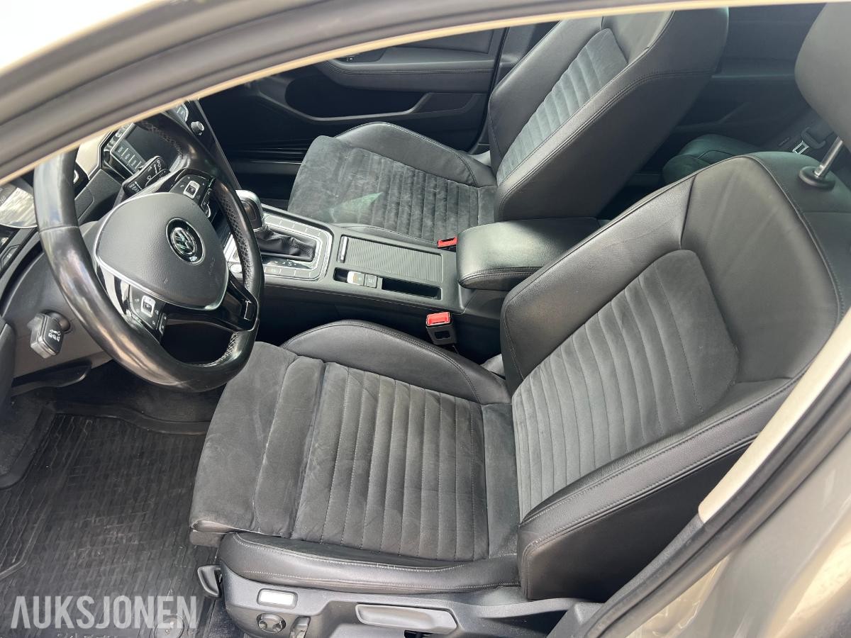 2015 Volkswagen Passat 1,6 TDI 120hk 238885km