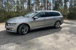 2015 Volkswagen Passat 1,6 TDI 120hk 238885km