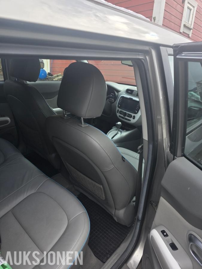 2016 Kia Soul, SOUL EV 0KW, 138936km