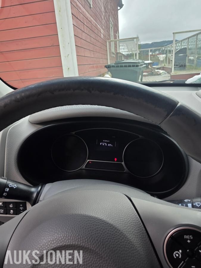2016 Kia Soul, SOUL EV 0KW, 138936km