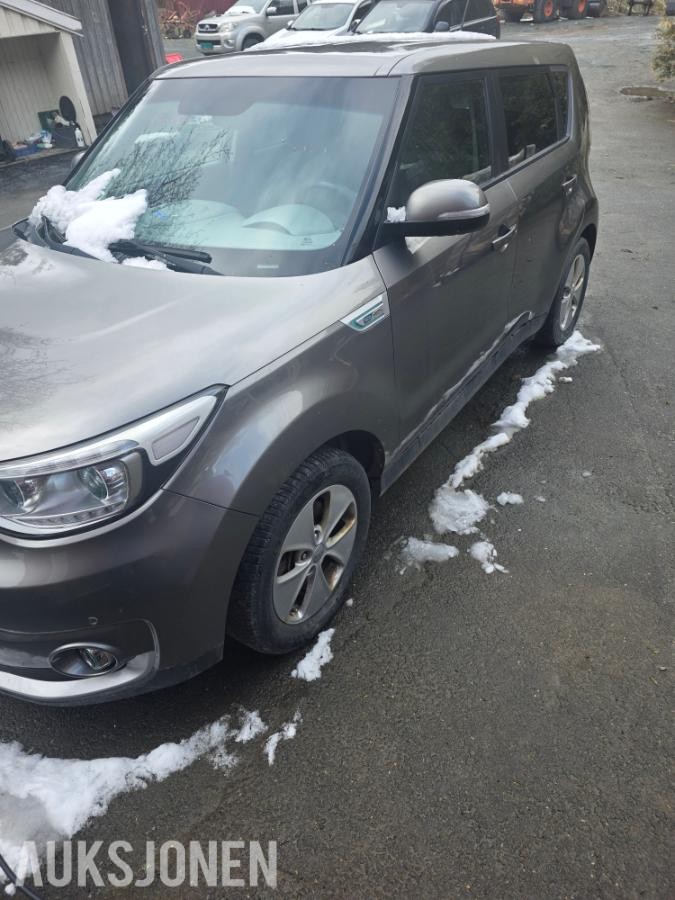 2016 Kia Soul, SOUL EV 0KW, 138936km
