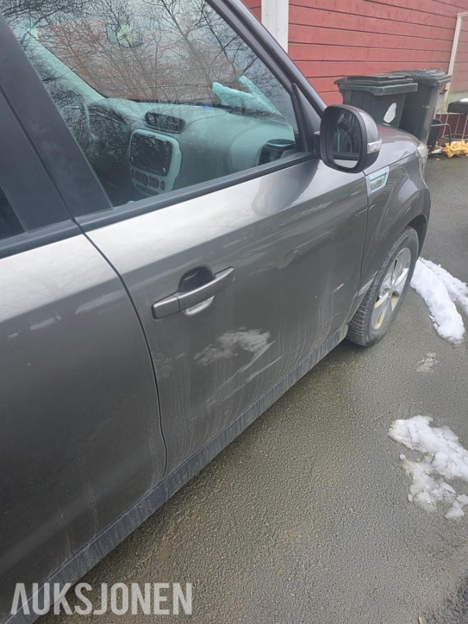 2016 Kia Soul, SOUL EV 0KW, 138936km