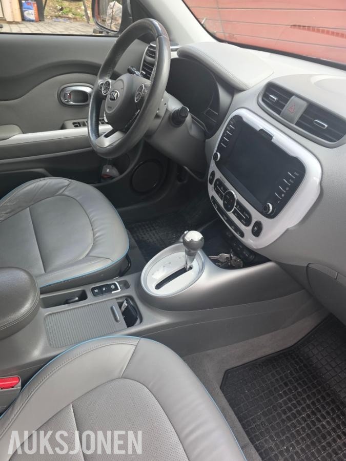 2016 Kia Soul, SOUL EV 0KW, 138936km
