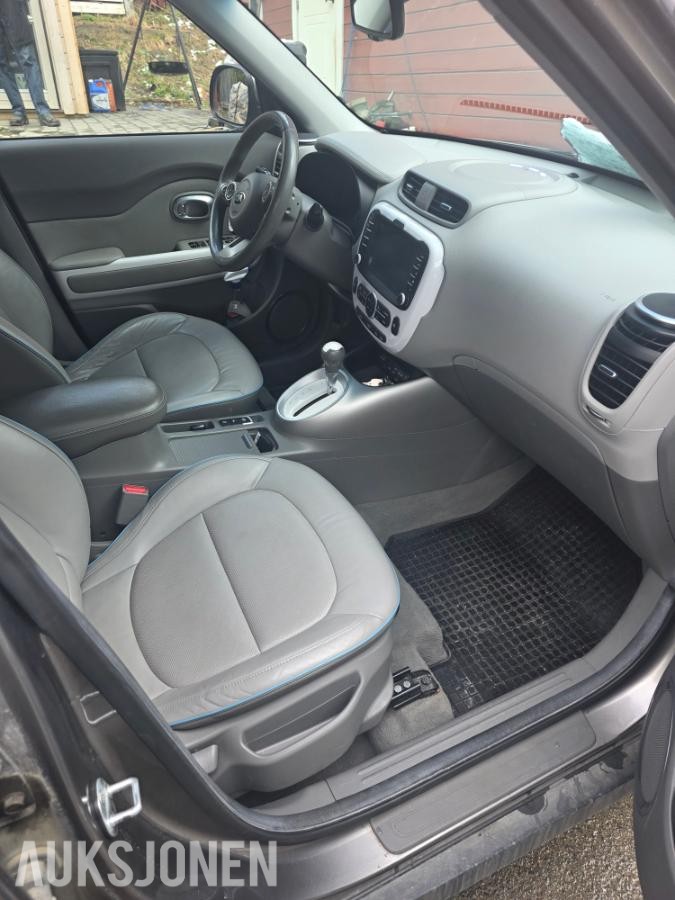 2016 Kia Soul, SOUL EV 0KW, 138936km