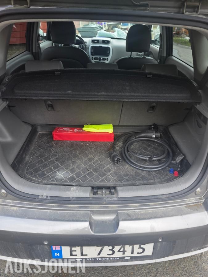2016 Kia Soul, SOUL EV 0KW, 138936km