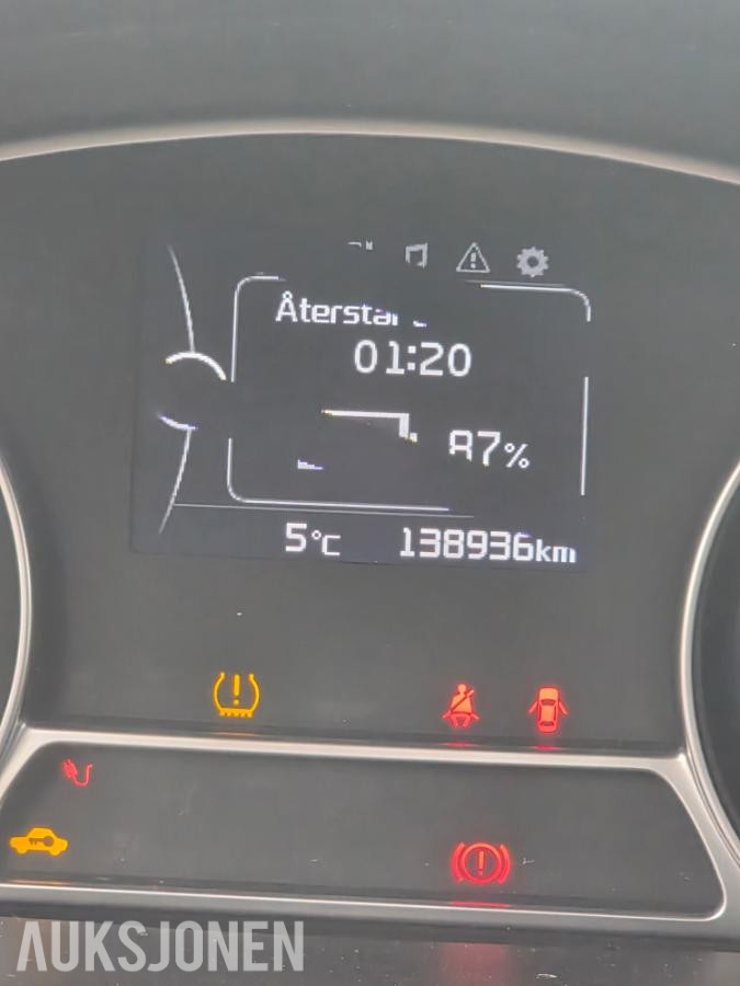 2016 Kia Soul, SOUL EV 0KW, 138936km