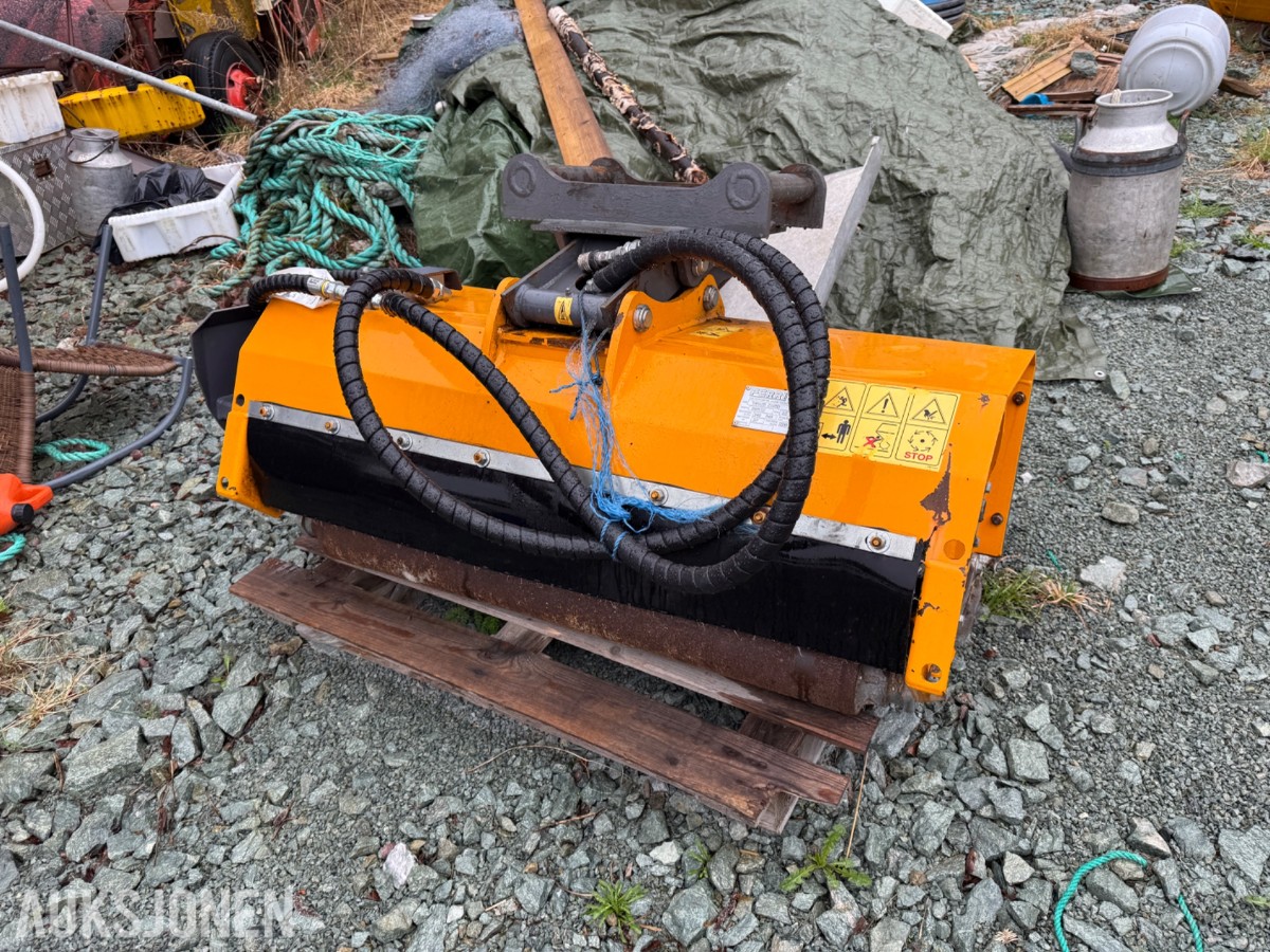 Slagklipper / beitepusser FERRI THL125 – S50