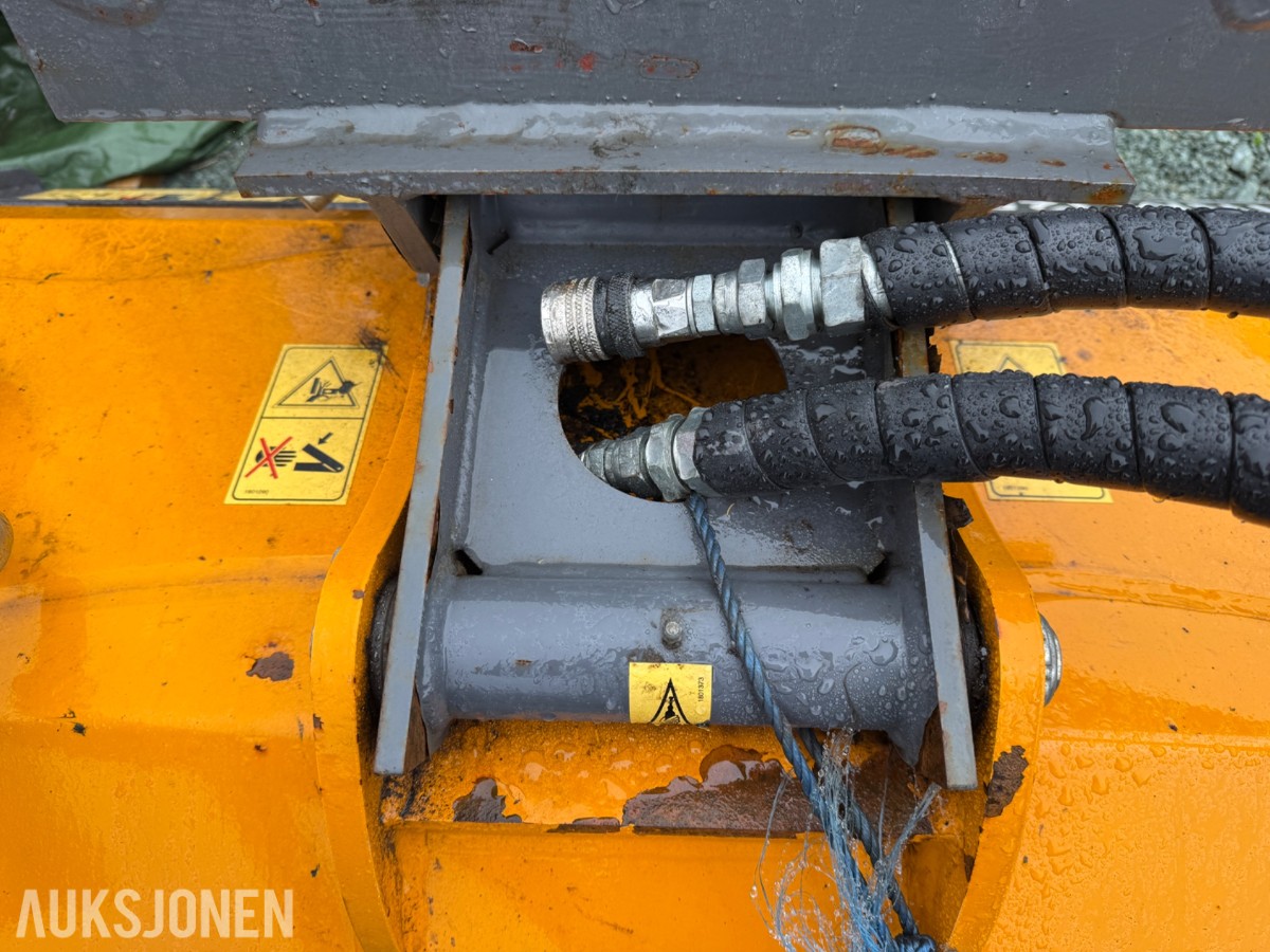 Slagklipper / beitepusser FERRI THL125 – S50