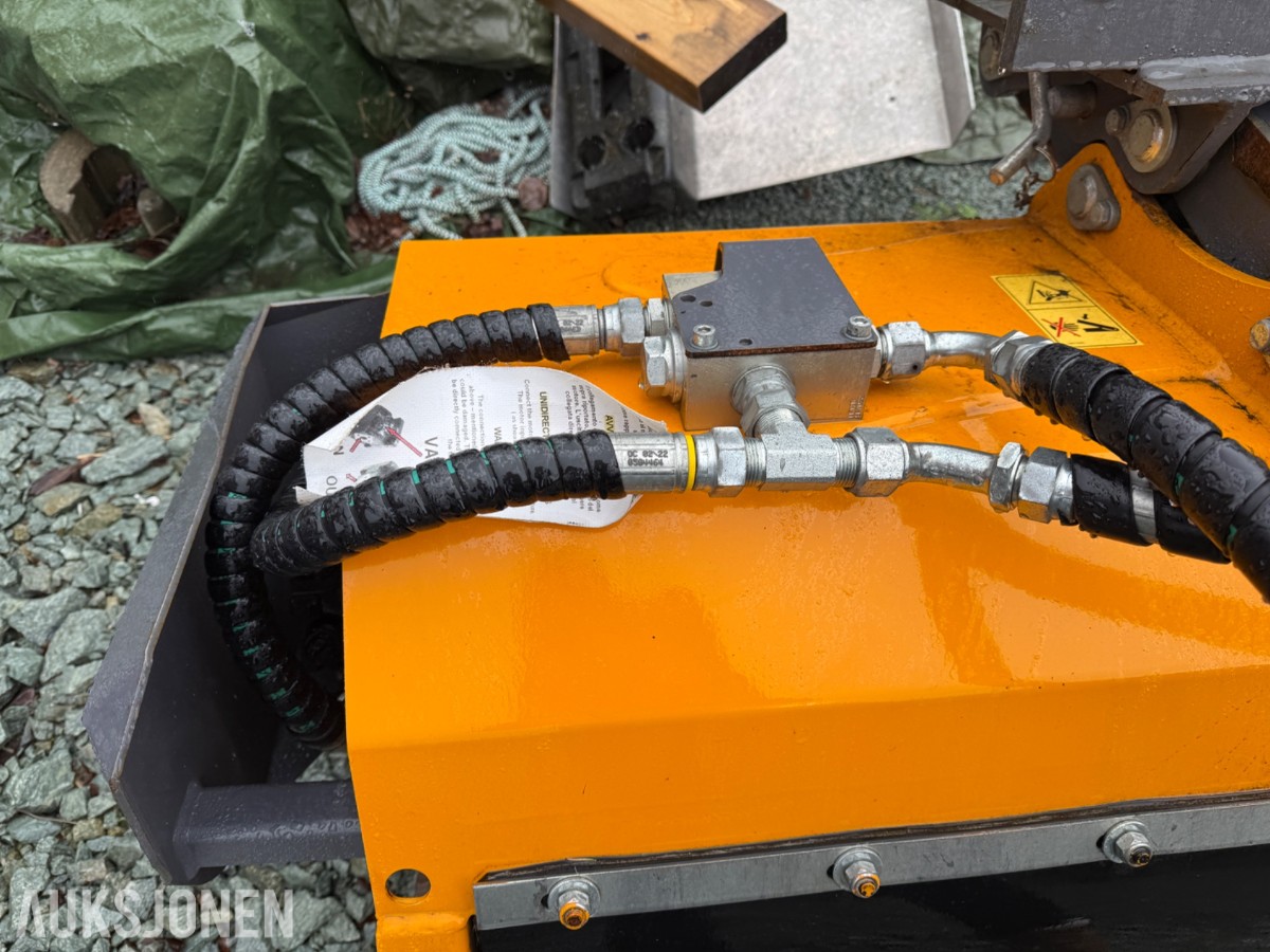 Slagklipper / beitepusser FERRI THL125 – S50
